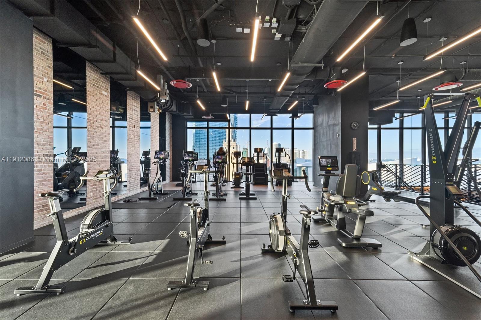 MAP OF MIAMI DADE CO. FL. - Residential Lease