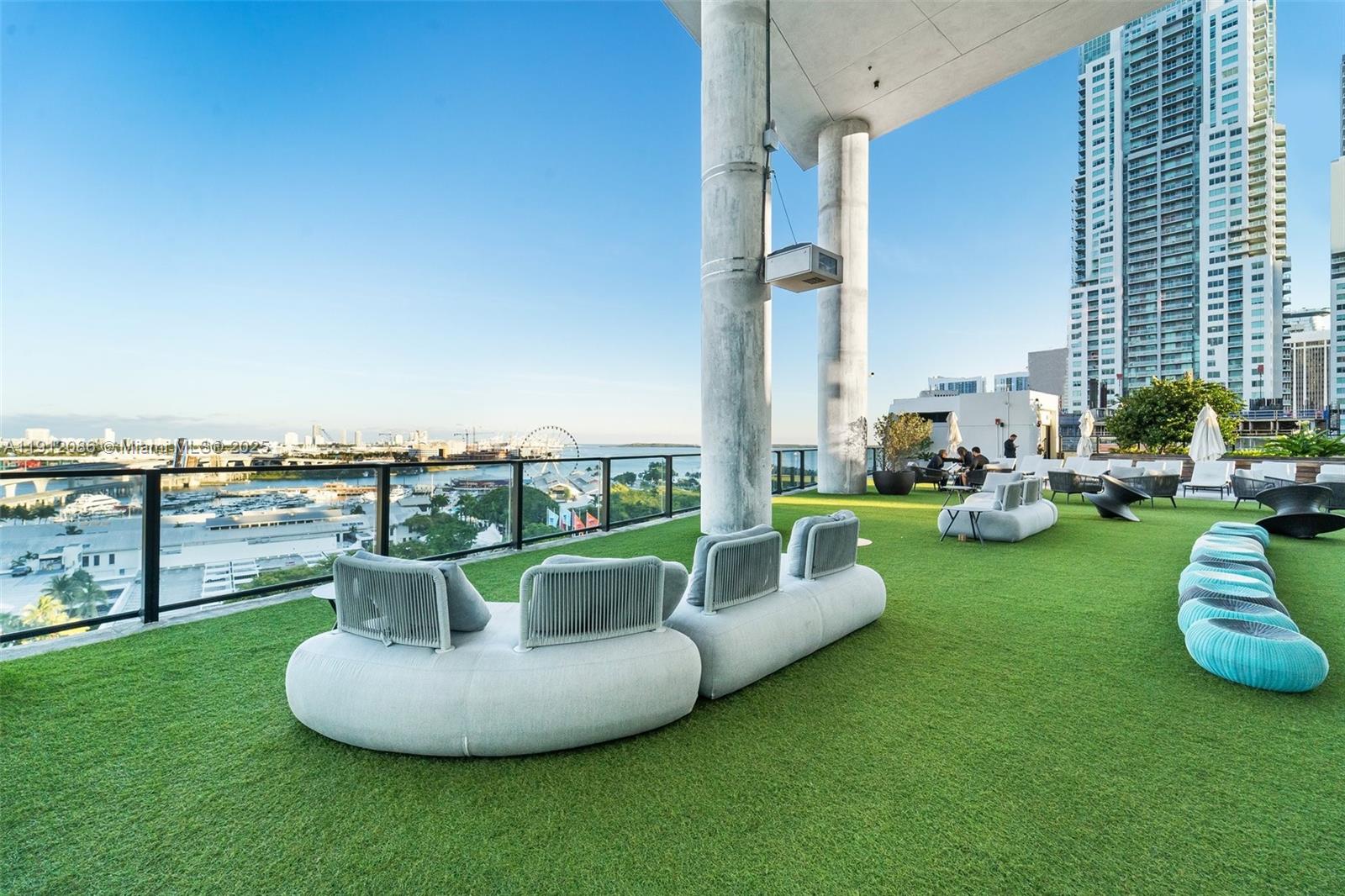 MAP OF MIAMI DADE CO. FL. - Residential Lease