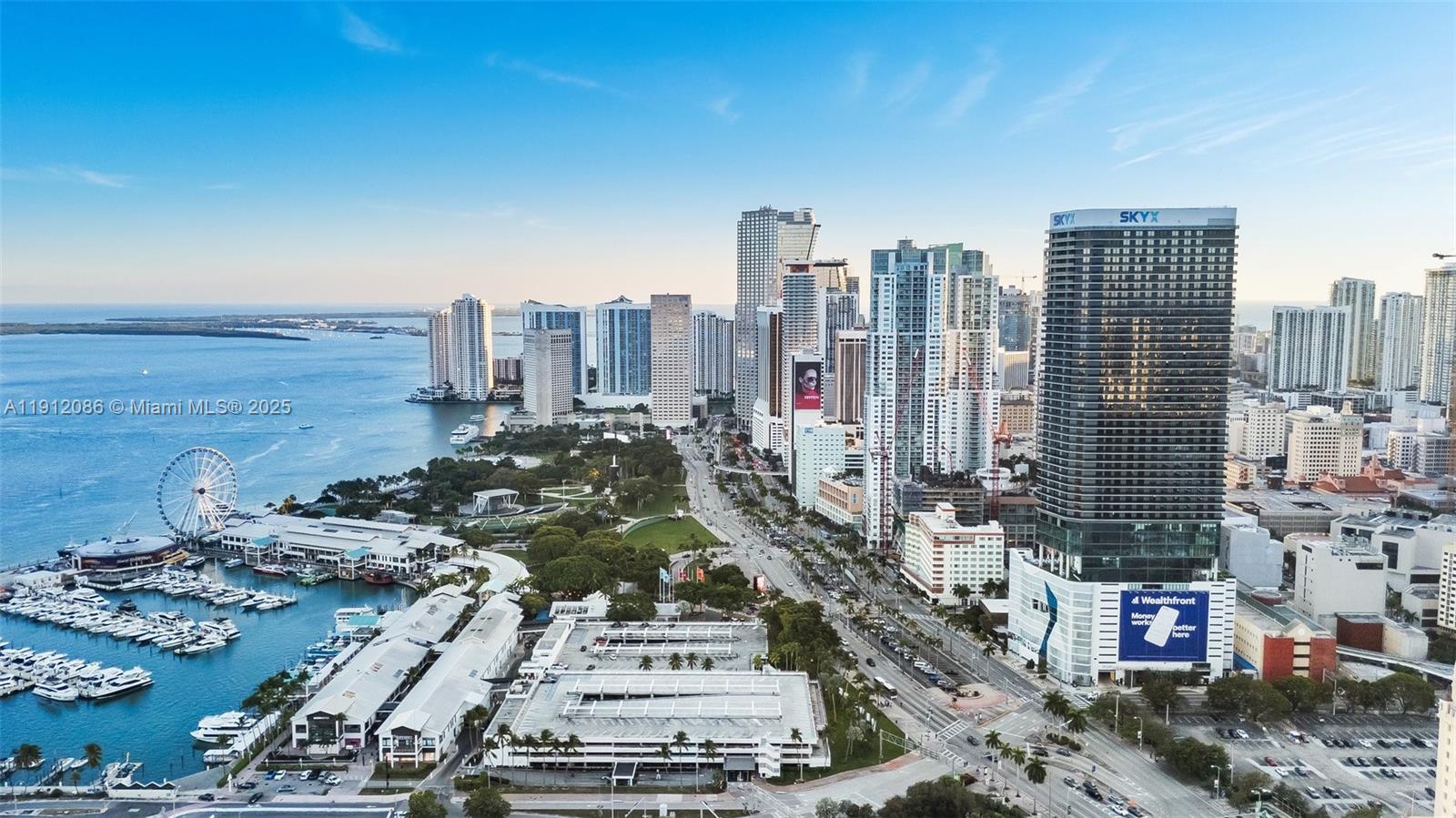 MAP OF MIAMI DADE CO. FL. - Residential Lease