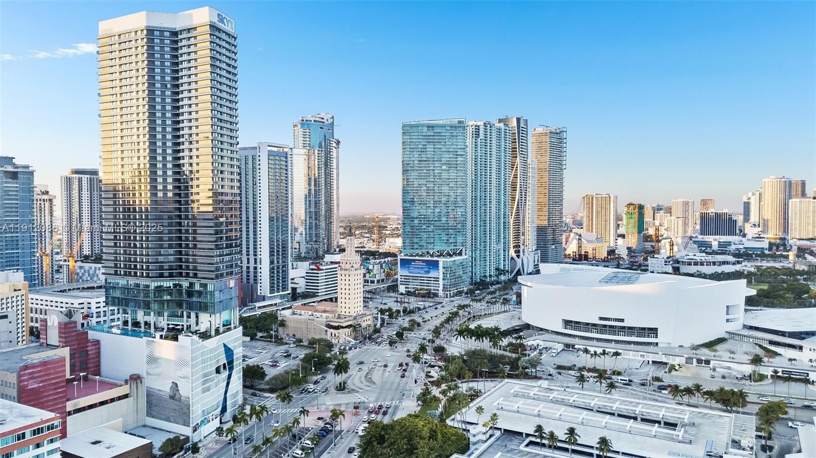 MAP OF MIAMI DADE CO. FL. - Residential Lease