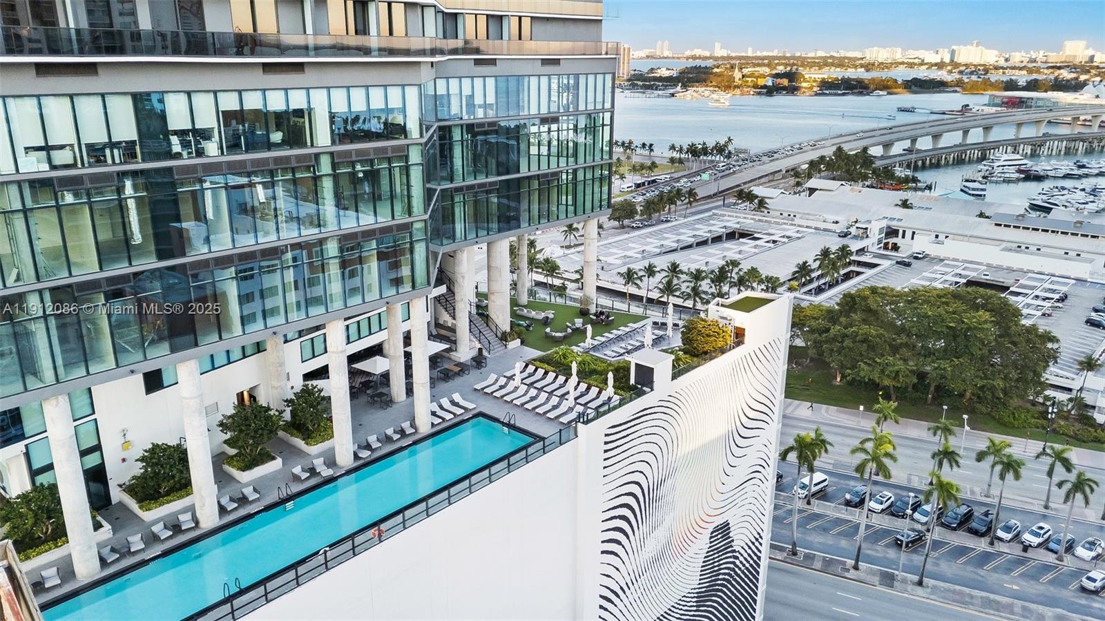 MAP OF MIAMI DADE CO. FL. - Residential Lease