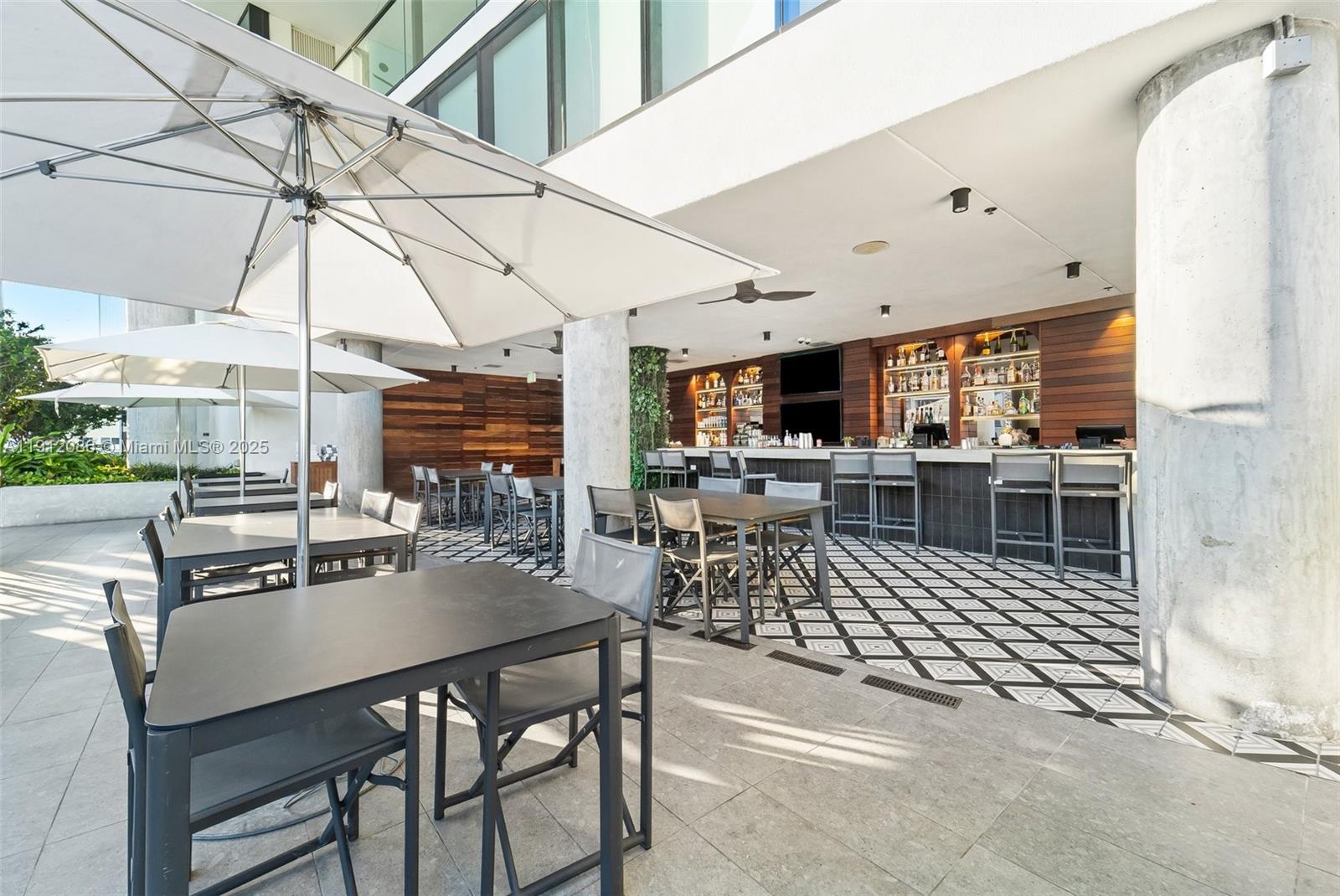 MAP OF MIAMI DADE CO. FL. - Residential Lease