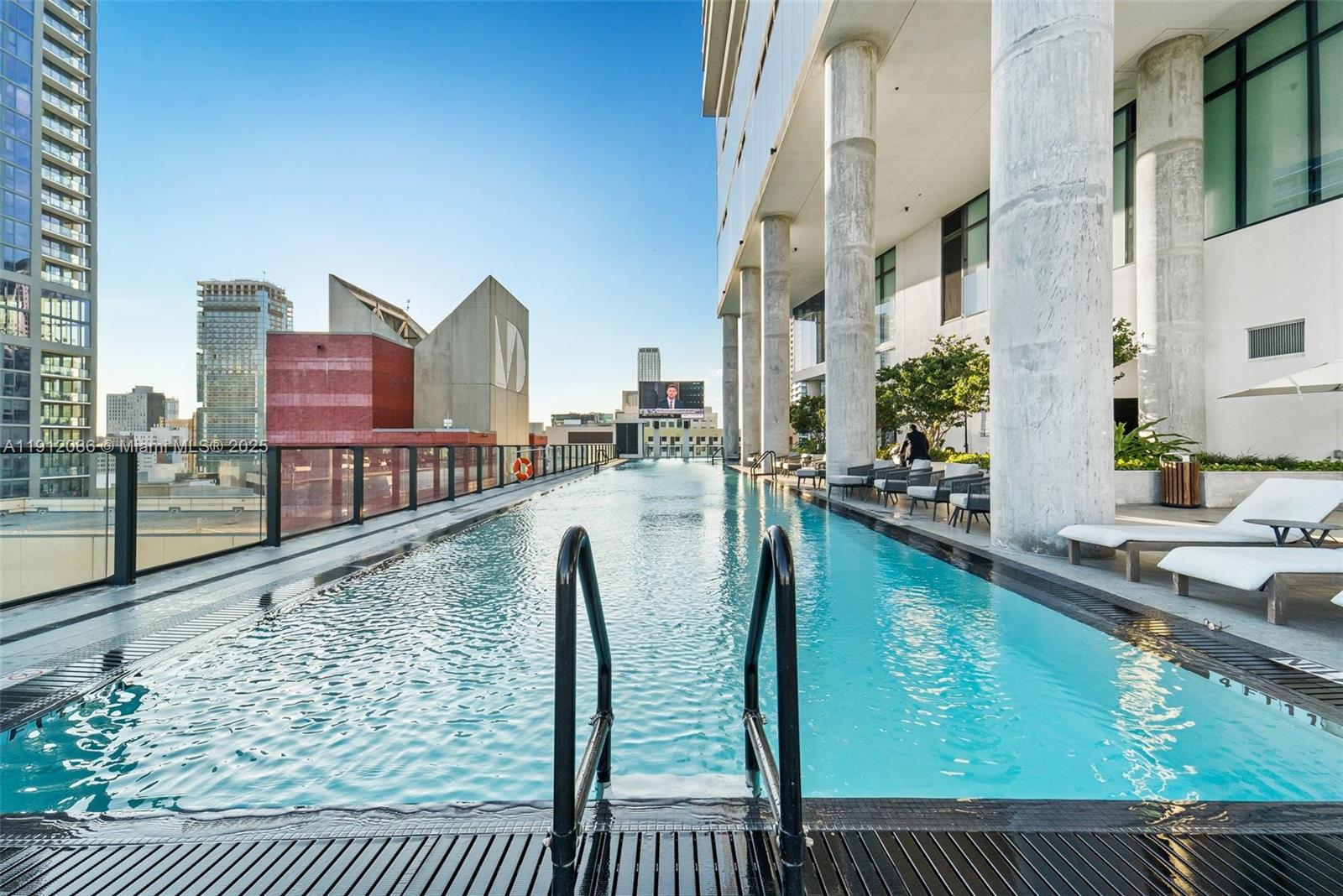 MAP OF MIAMI DADE CO. FL. - Residential Lease