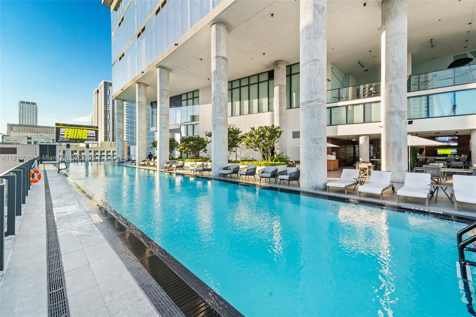 MAP OF MIAMI DADE CO. FL. - Residential Lease