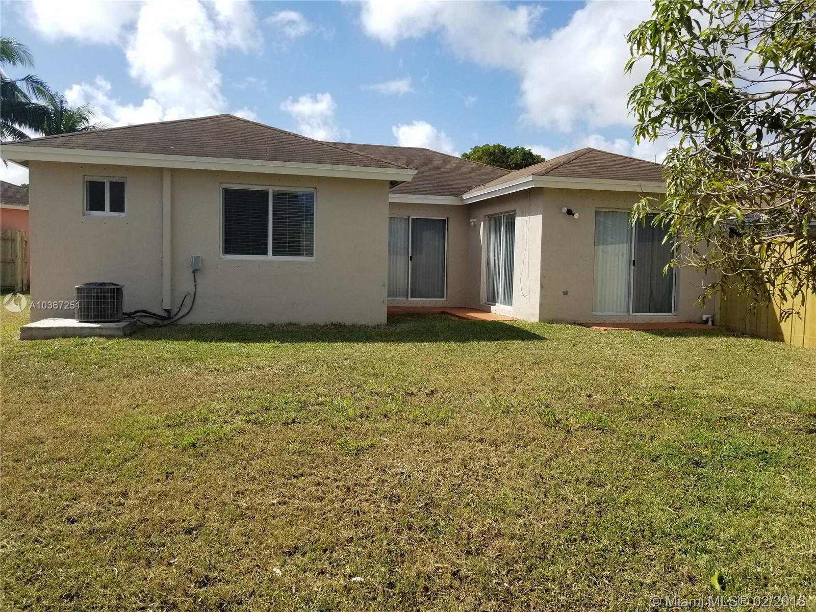 AMERIHOMES SEC 2 - Residential Lease