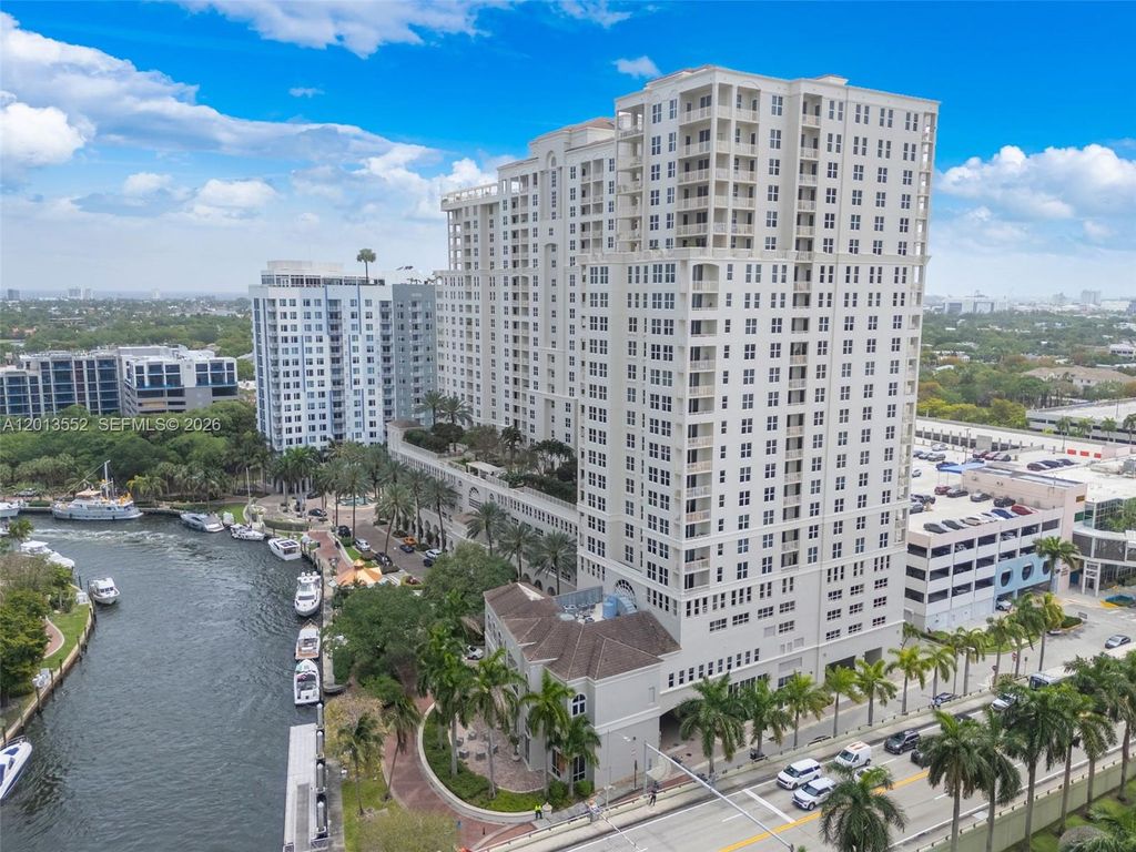 Photo of 511 SE 5th Ave #1714, Fort Lauderdale, FL 33301 (MLS # A12013552)