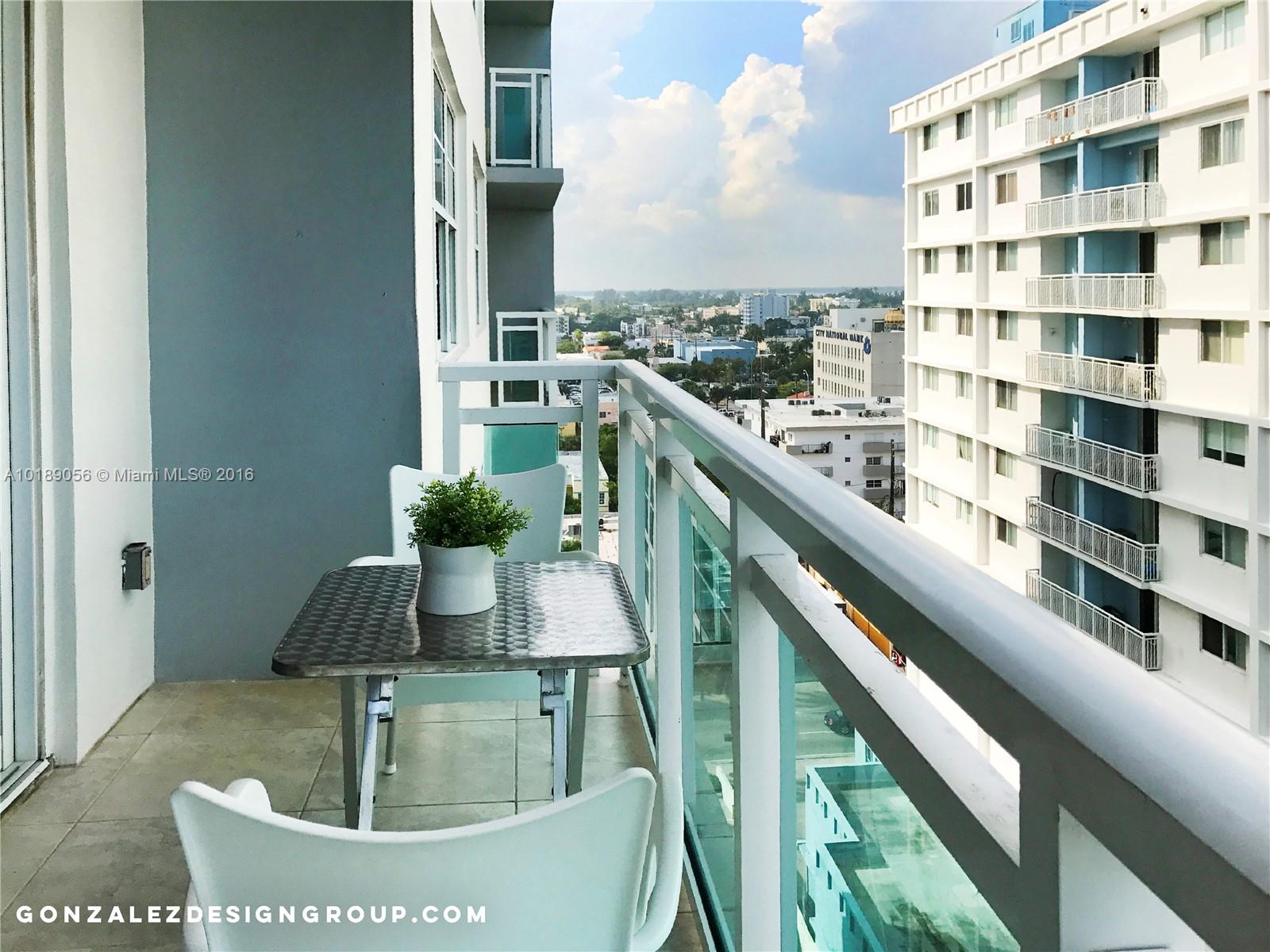 The Collins Condo - Residential Lease