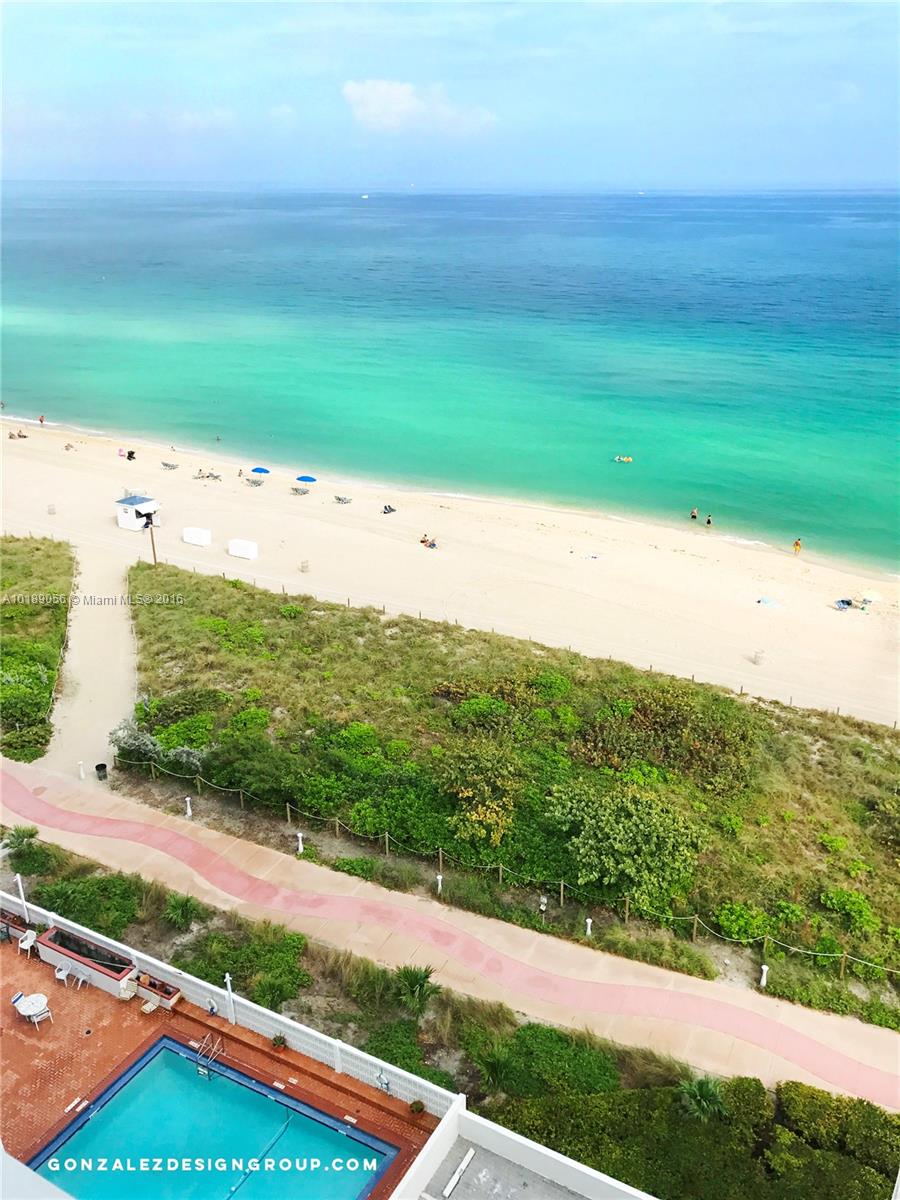 The Collins Condo - Residential Lease