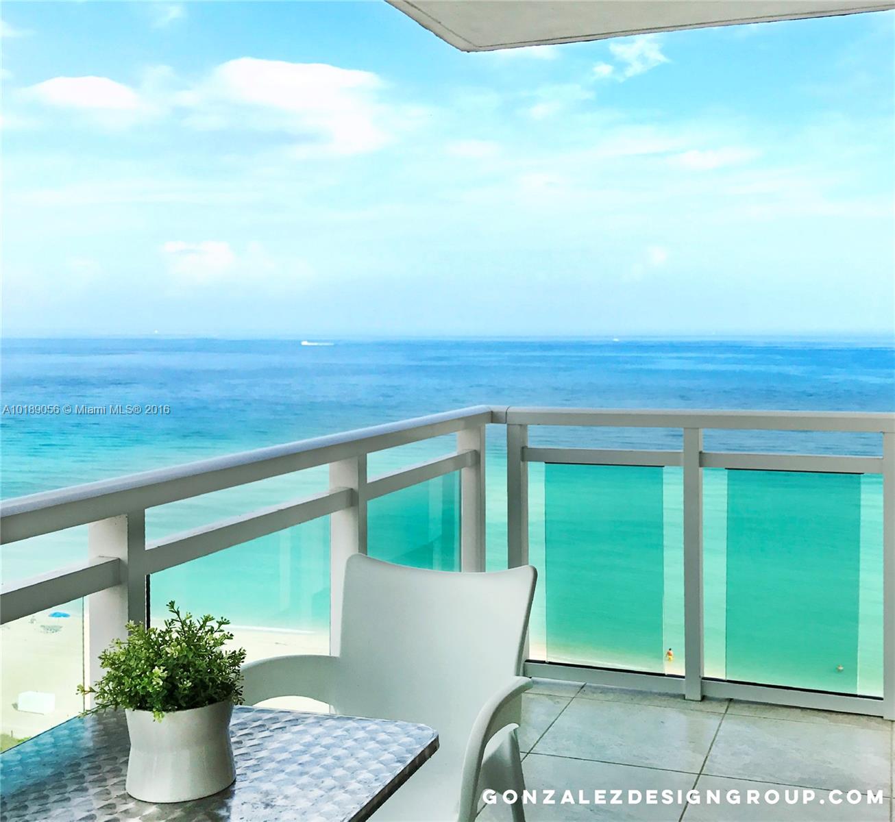 The Collins Condo - Residential Lease