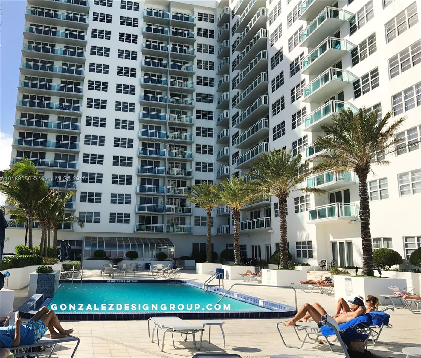 The Collins Condo - Residential Lease