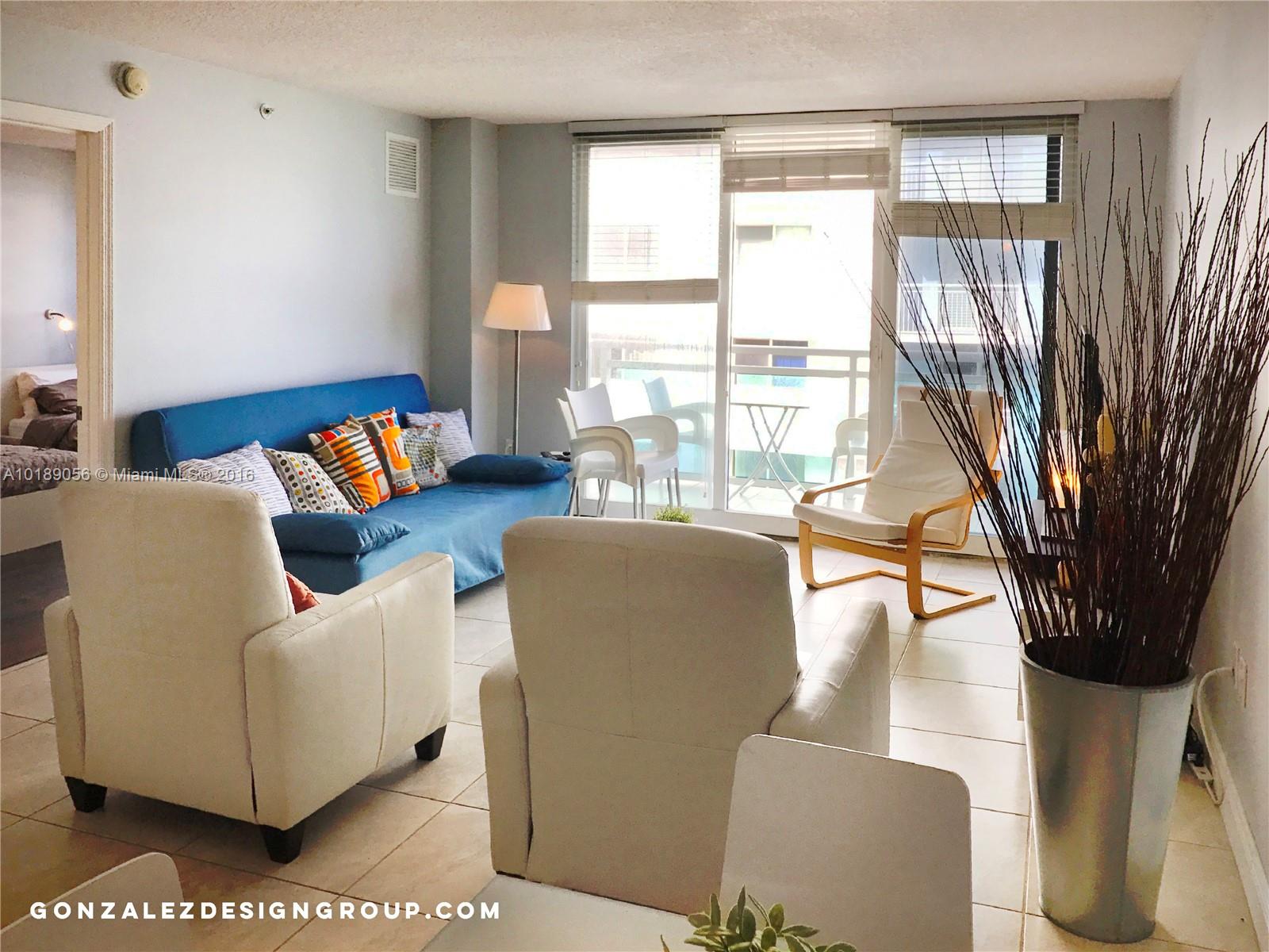 The Collins Condo - Residential Lease