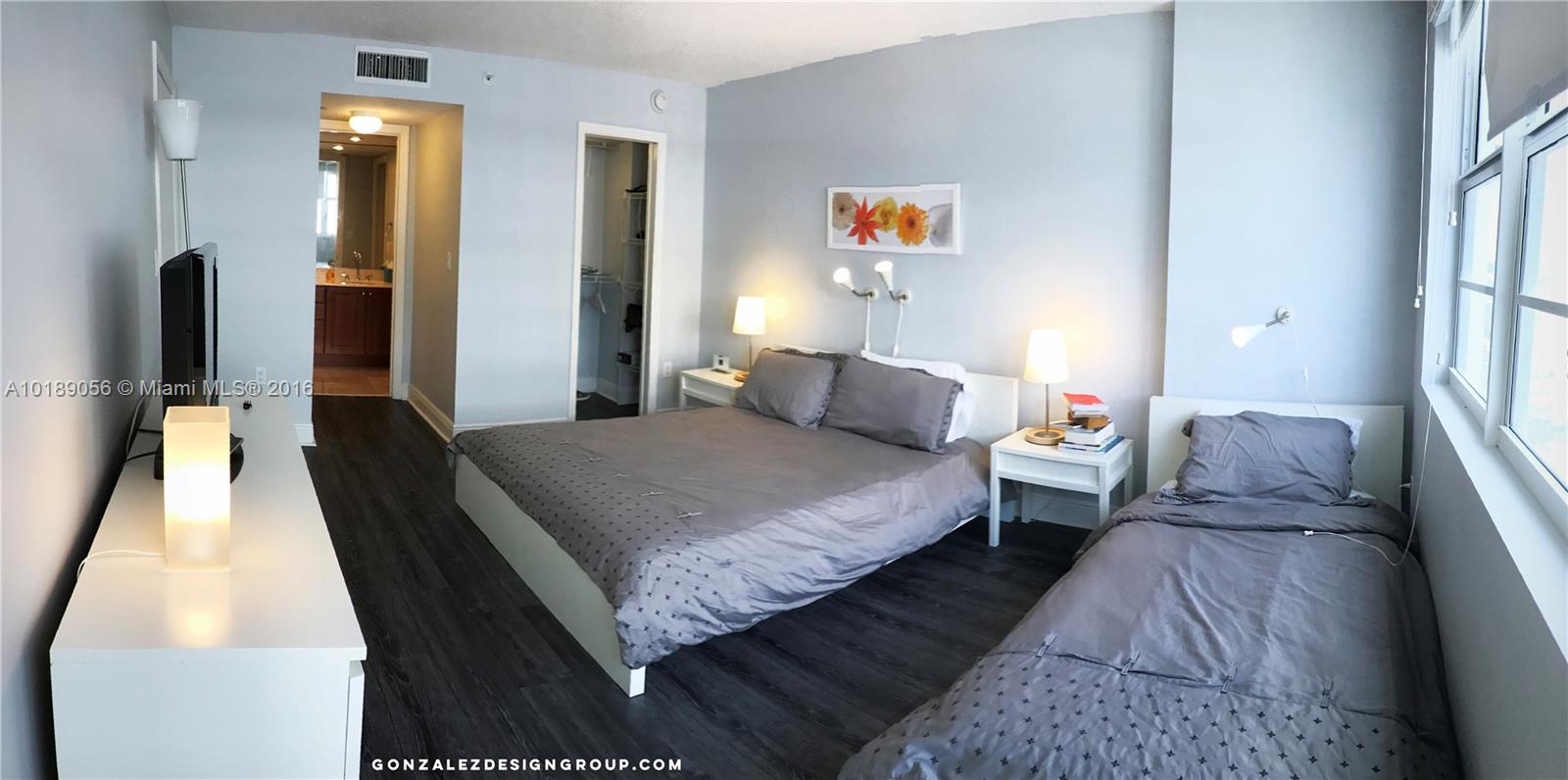 The Collins Condo - Residential Lease