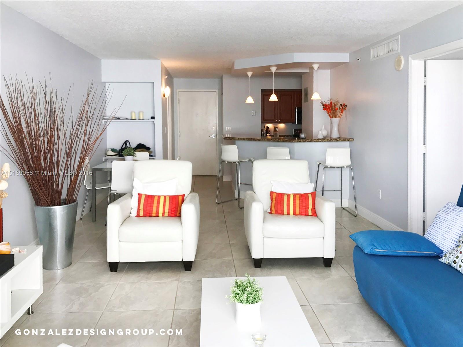 The Collins Condo - Residential Lease