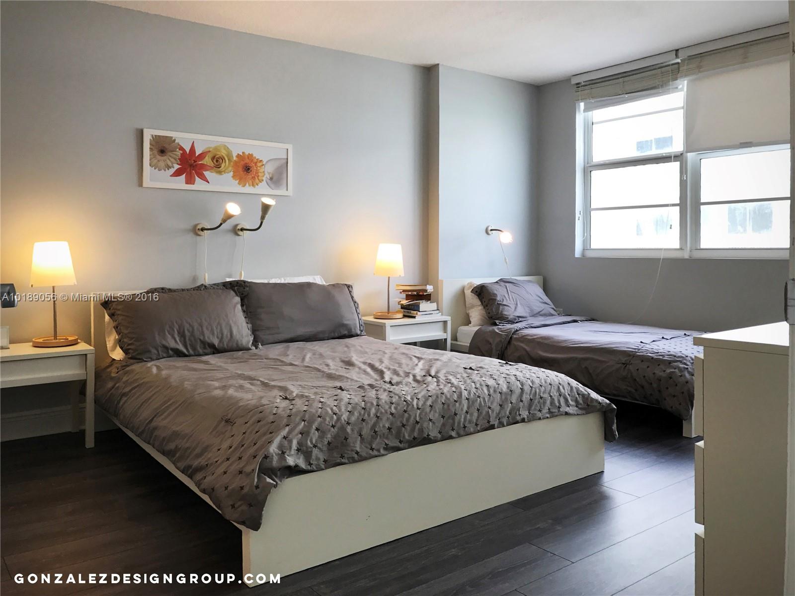 The Collins Condo - Residential Lease