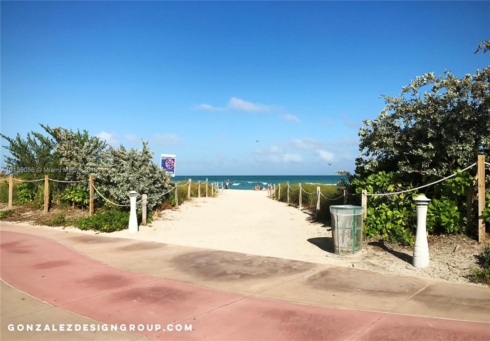 The Collins Condo - Residential Lease