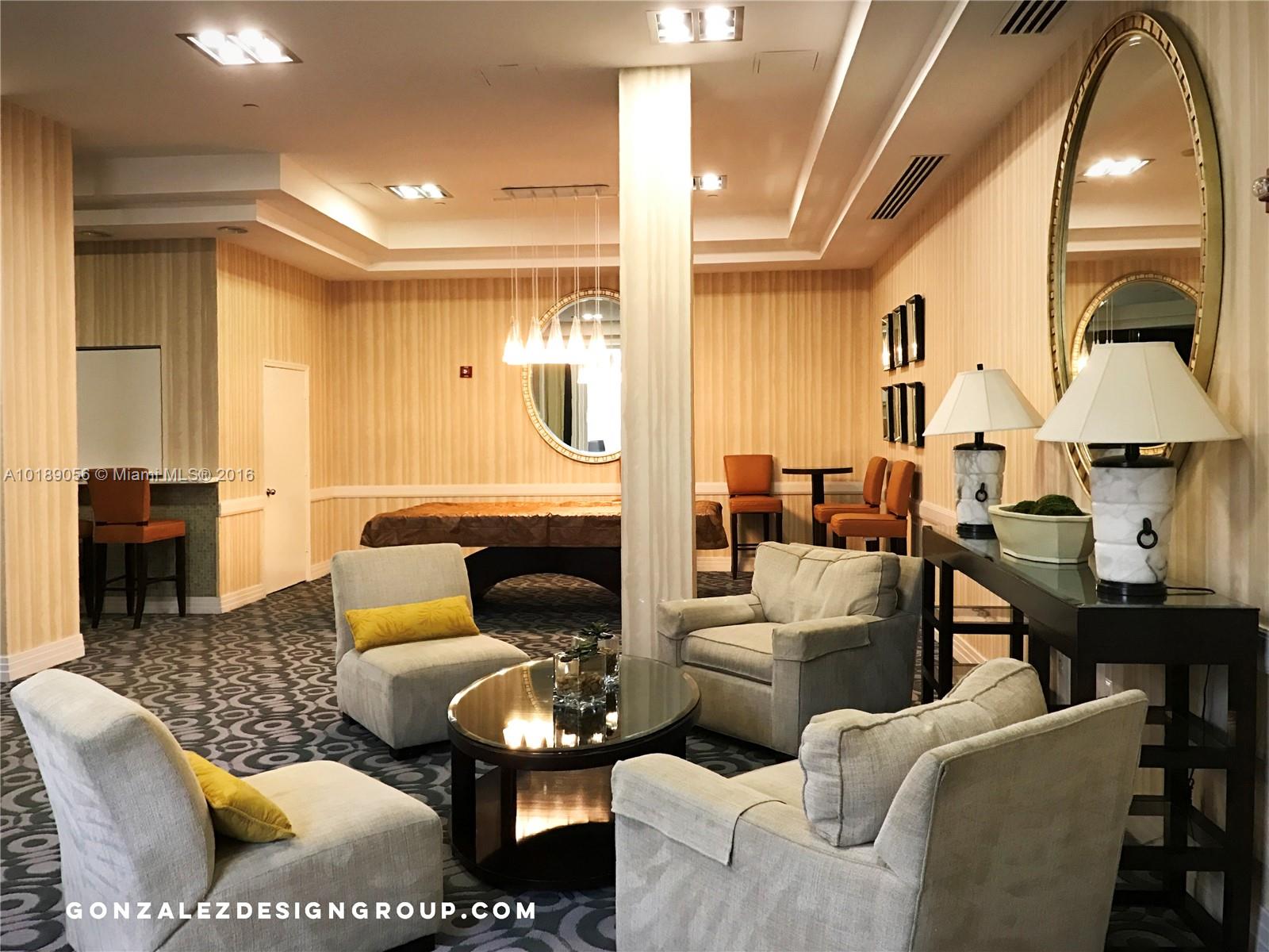 The Collins Condo - Residential Lease