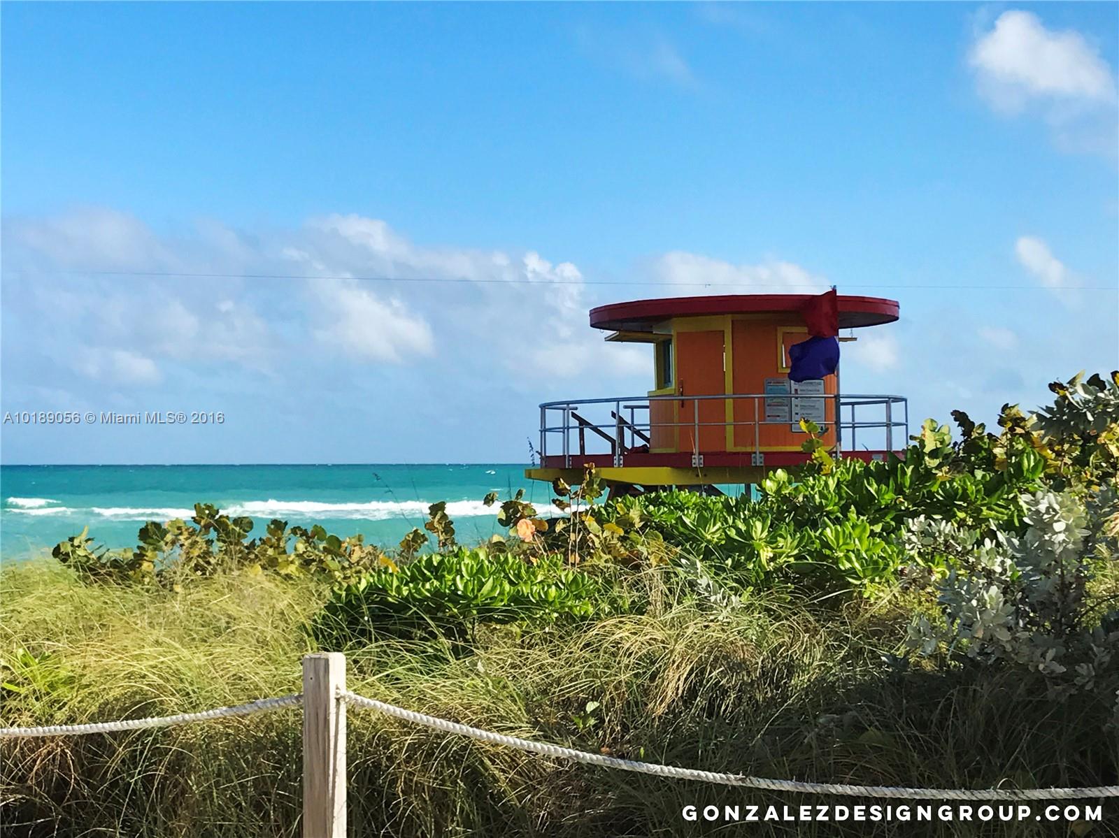 The Collins Condo - Residential Lease