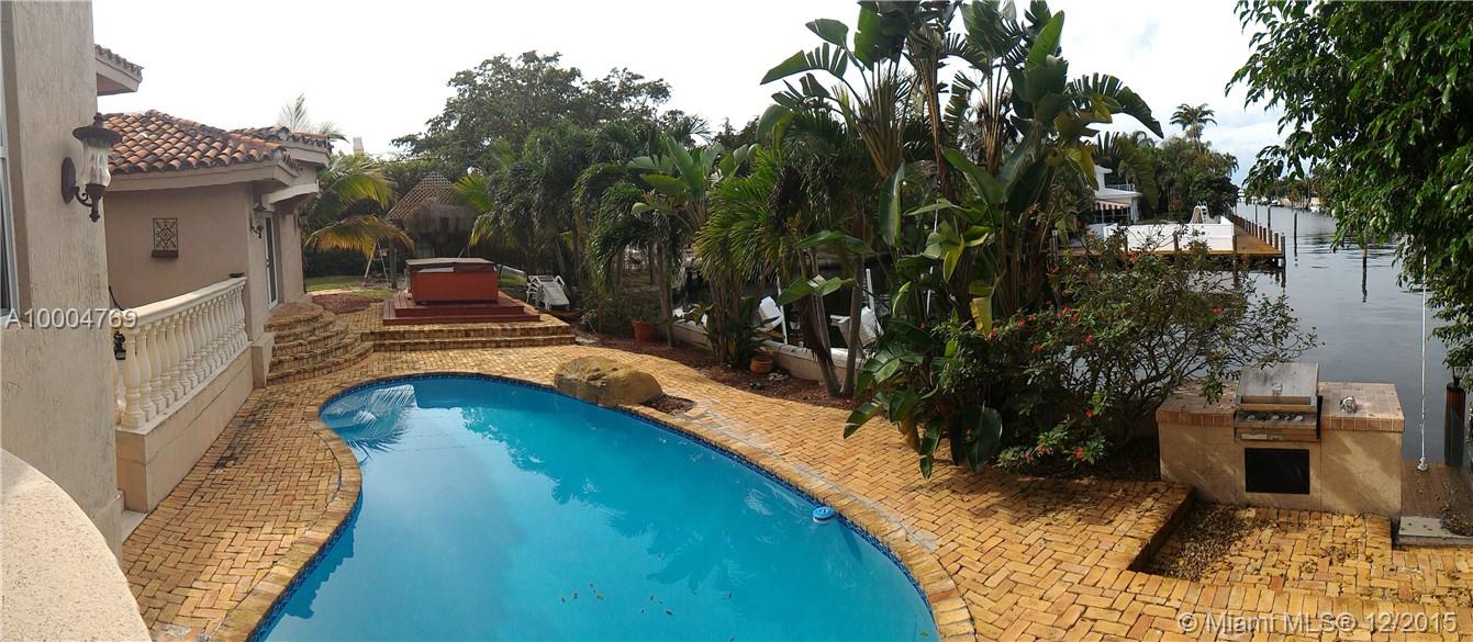 Bermuda-Riviera Sub Of Ga - Residential Lease