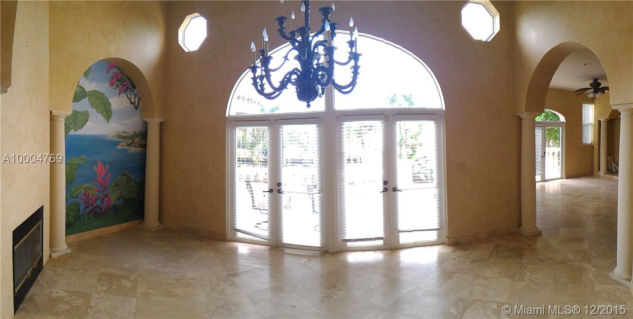 Bermuda-Riviera Sub Of Ga - Residential Lease