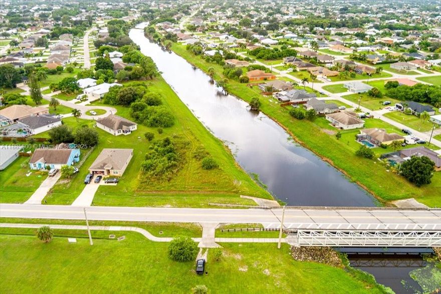 Opportunity to own approximately 0.42 acres of desirable vacant land. Ideal for building your dream home, investment, or recreational use. Corner Lot. Buyers are encouraged to conduct their own due diligence regarding zoning, land use restrictions, utilities, and future development potential. Measurements and details are approximate; verification is recommended.