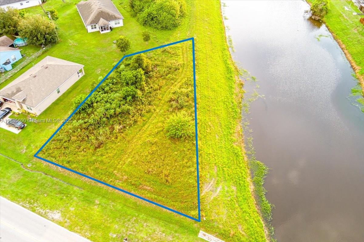 PORT ST LUCIE SECTION  34 - Land