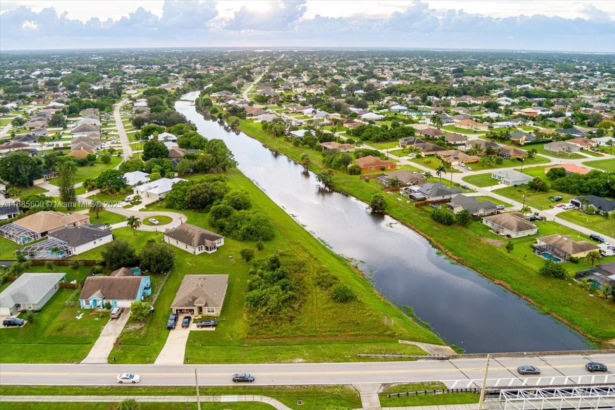 PORT ST LUCIE SECTION  34 - Land