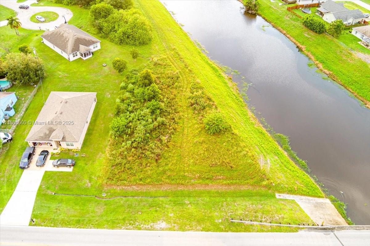 PORT ST LUCIE SECTION  34 - Land
