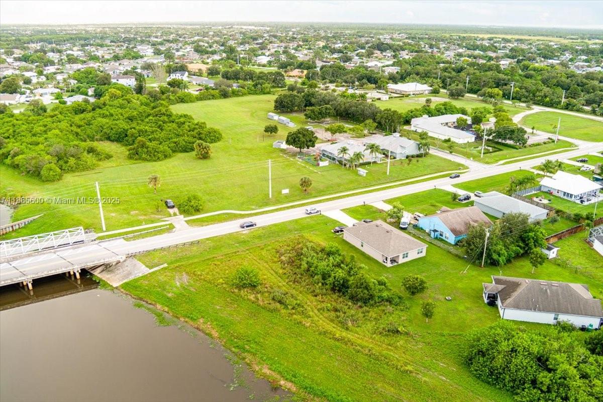 PORT ST LUCIE SECTION  34 - Land