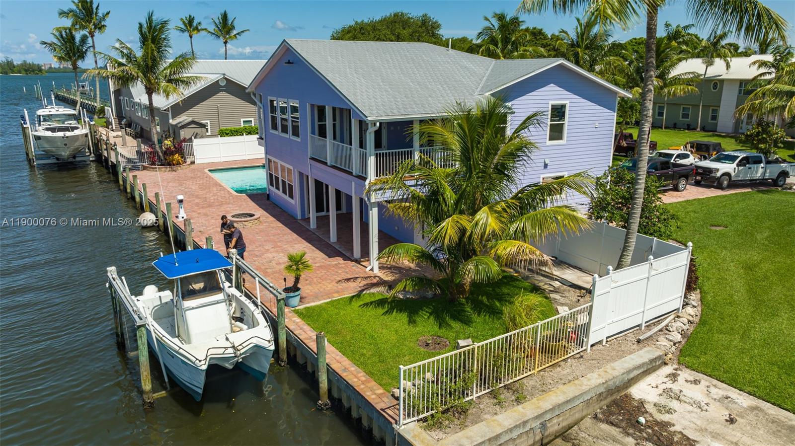 RIVERSIDE HARBOUR SUBDIVI - Residential Lease