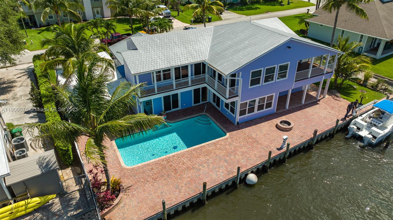 RIVERSIDE HARBOUR SUBDIVI - Residential Lease