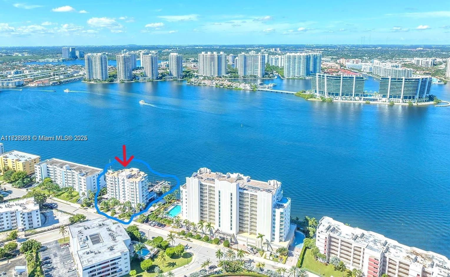 Rental Property at 18000 N Bay Rd 203, Sunny Isles Beach, Miami-Dade County, Florida - Bedrooms: 2 
Bathrooms: 2  - $4,000 MO.