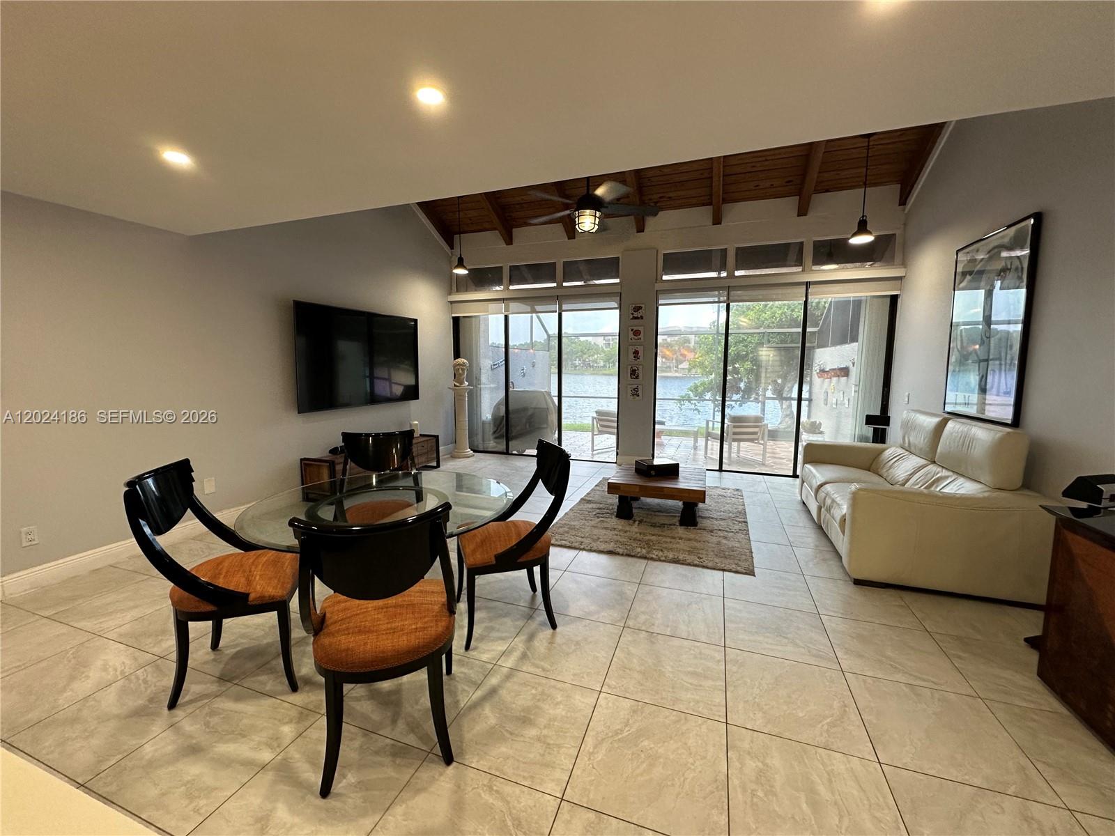 EVERGLADES SUGAR & LAND - Residential Lease