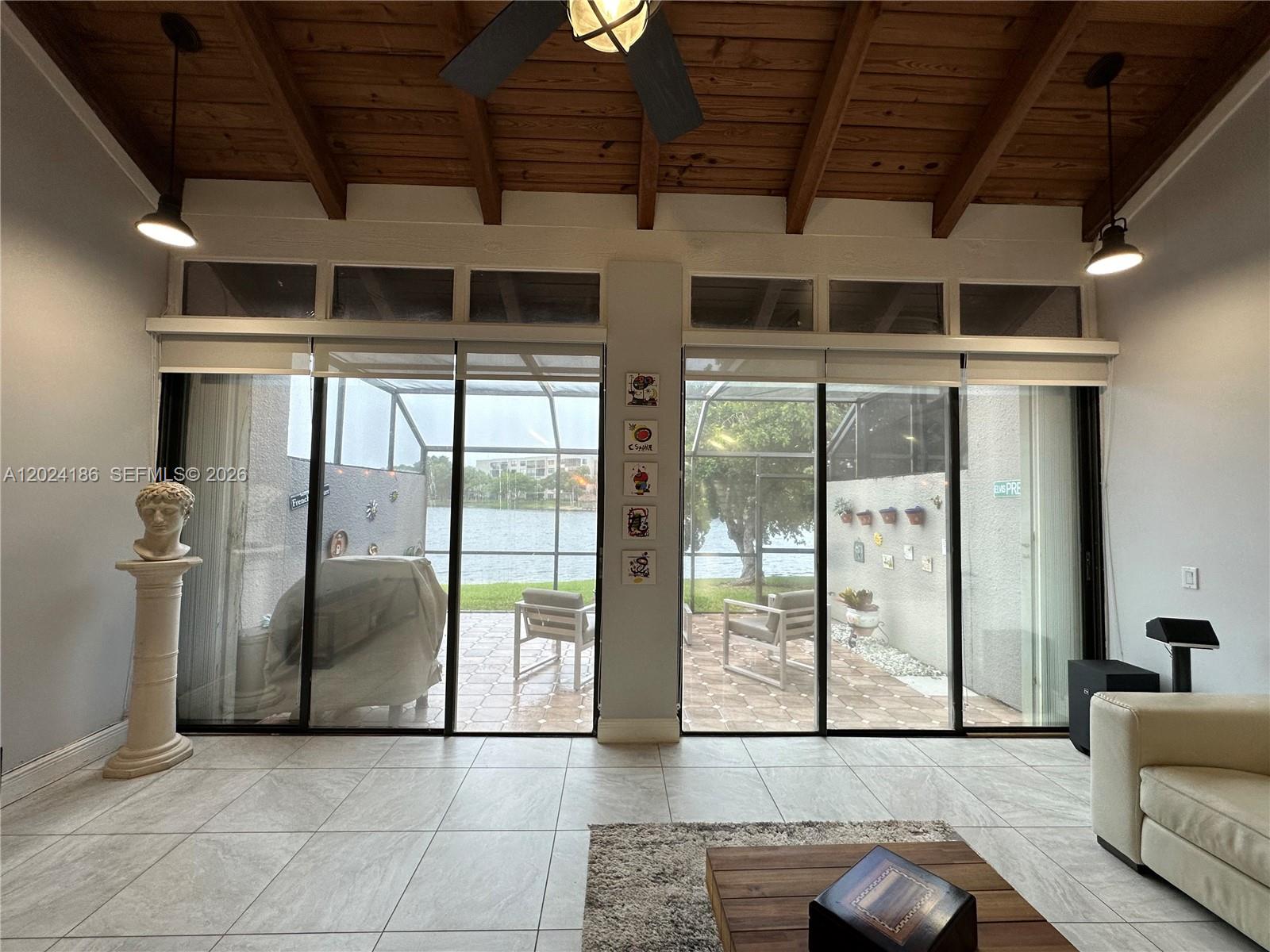 EVERGLADES SUGAR & LAND - Residential Lease