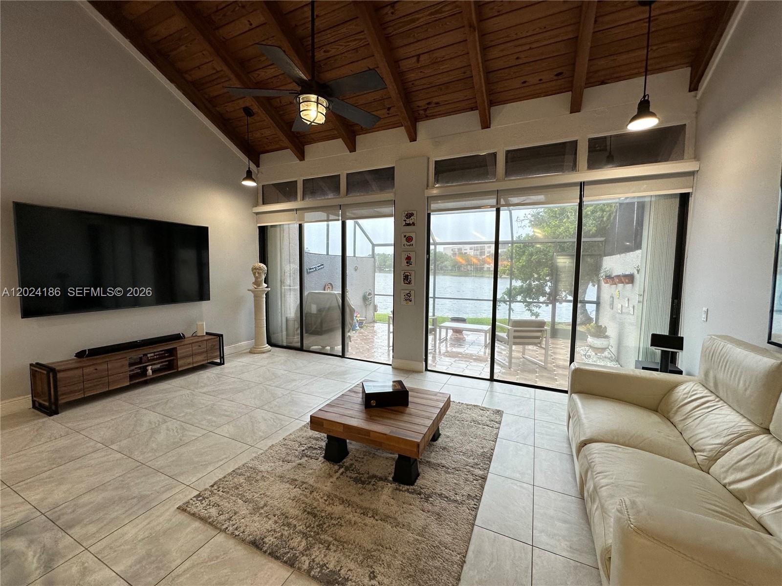 EVERGLADES SUGAR & LAND - Residential Lease