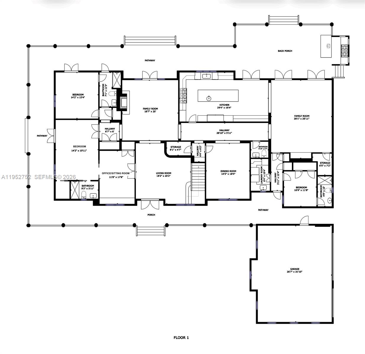 OAKRIDGE ESTATES SEC 2 - Residential
