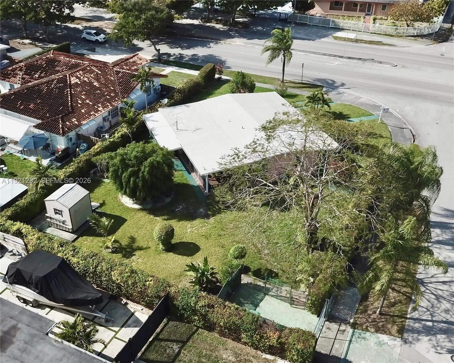 WESTWOOD LAKE 9TH ADDN - Residential