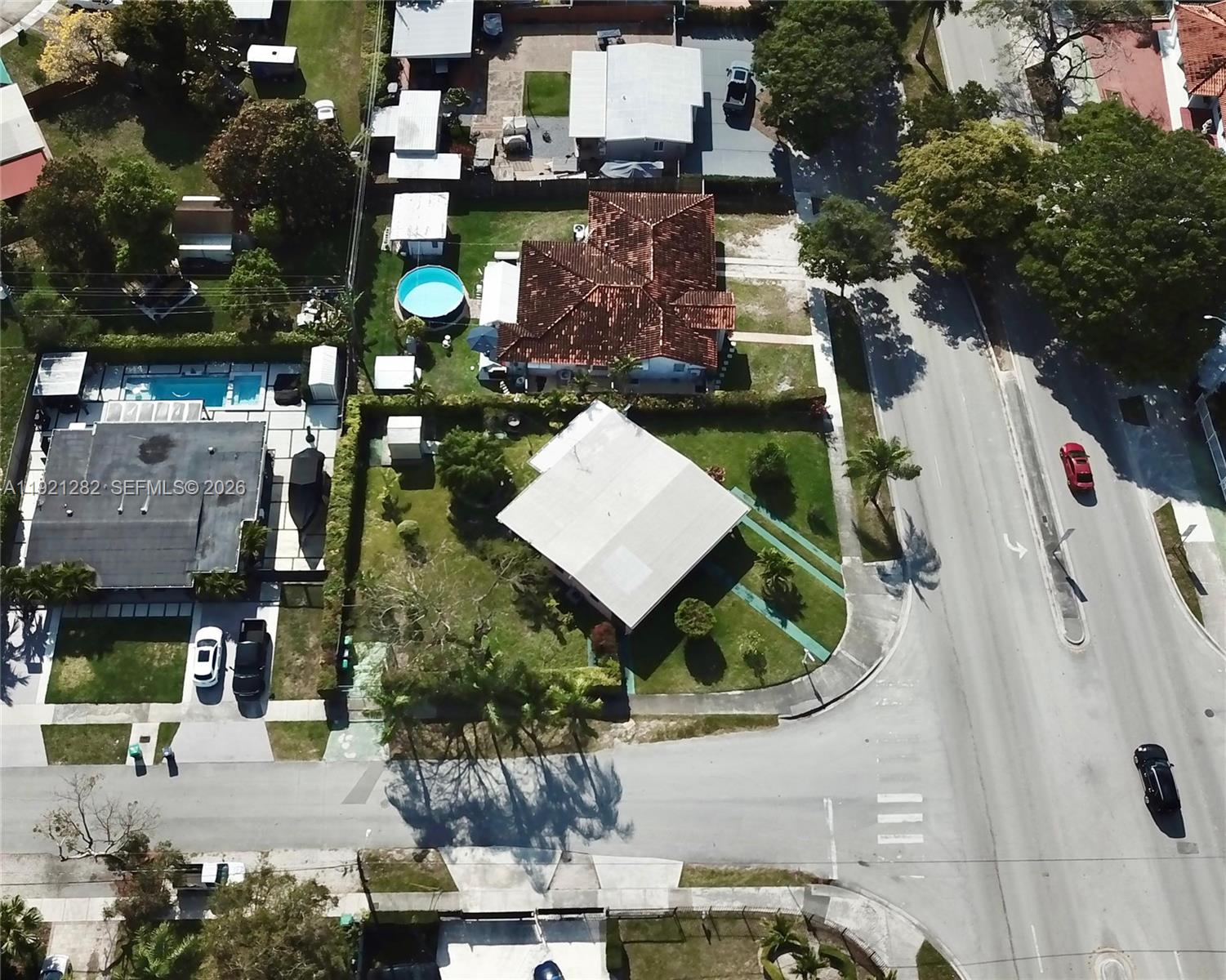 WESTWOOD LAKE 9TH ADDN - Residential