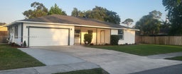Front of Structure