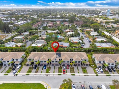 A home in Deerfield Beach