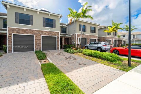 A home in Deerfield Beach