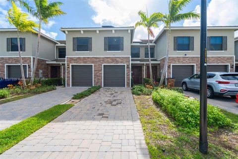 A home in Deerfield Beach