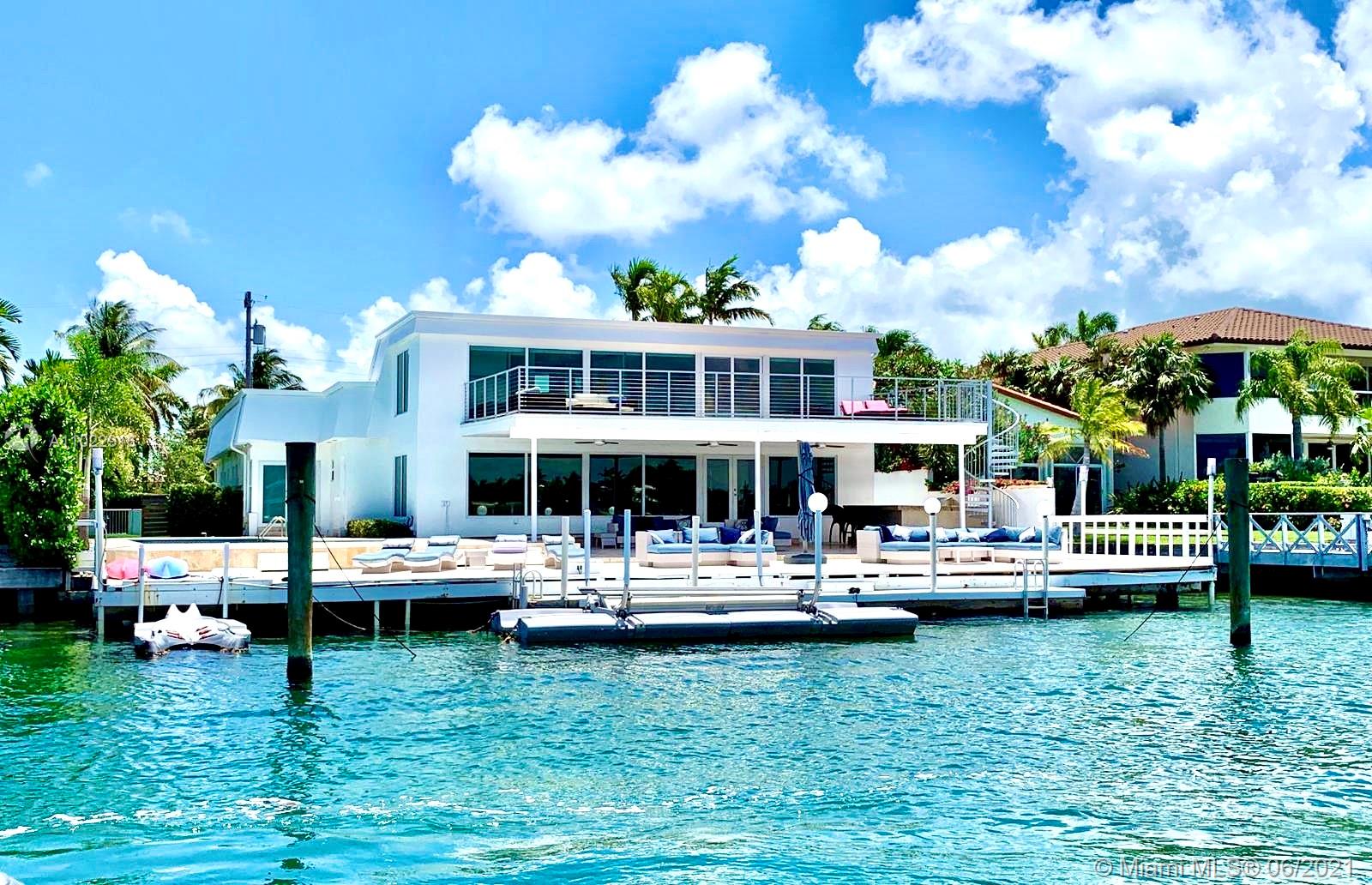 BISCAYNE BEACH-2ND ADDN - Residential