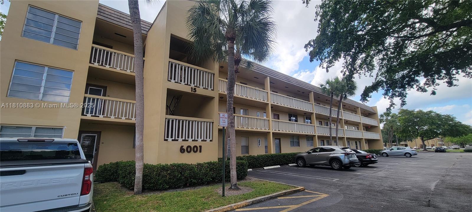 6001 Nw 61st Ave 206, Tamarac, Broward County, Florida - 1 Bedrooms  
1 Bathrooms - 