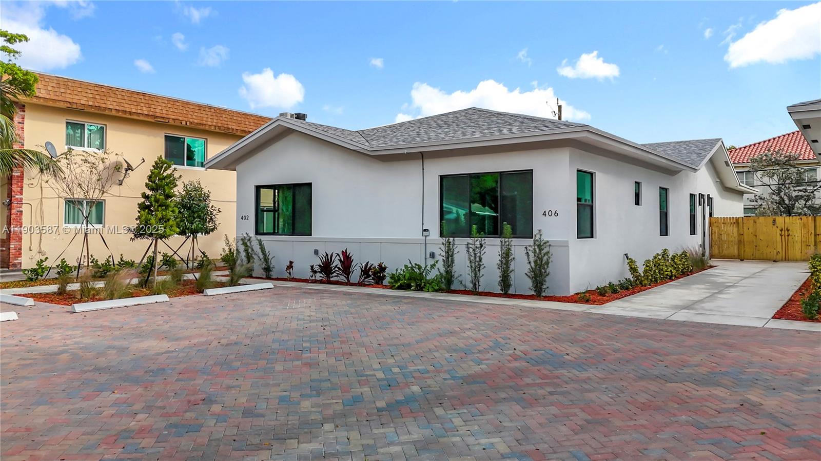 PROSPECT GARDENS - Residential Lease