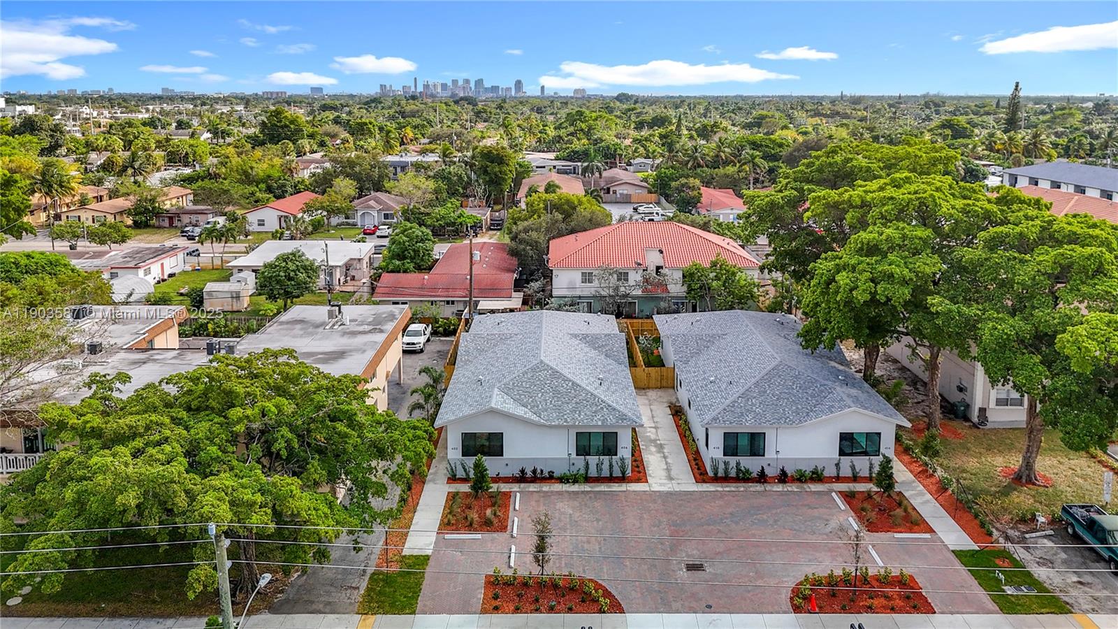 PROSPECT GARDENS - Residential Lease