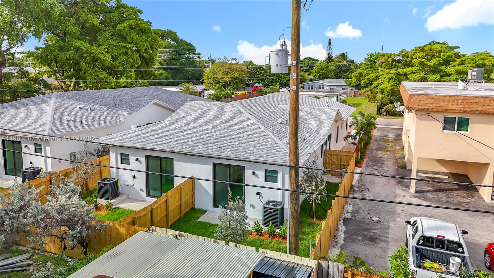 PROSPECT GARDENS - Residential Lease