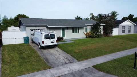 A home in Homestead