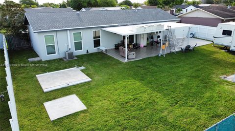 A home in Homestead