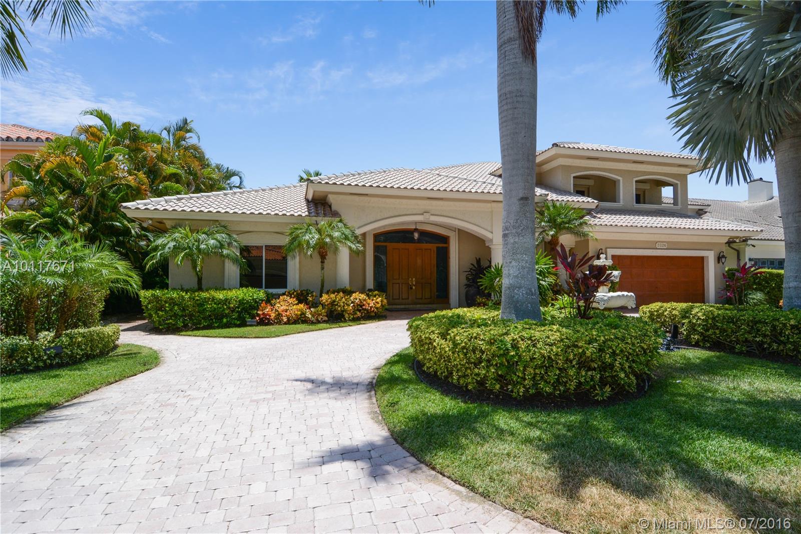 Lighthouse Point 4th Sec - Residential