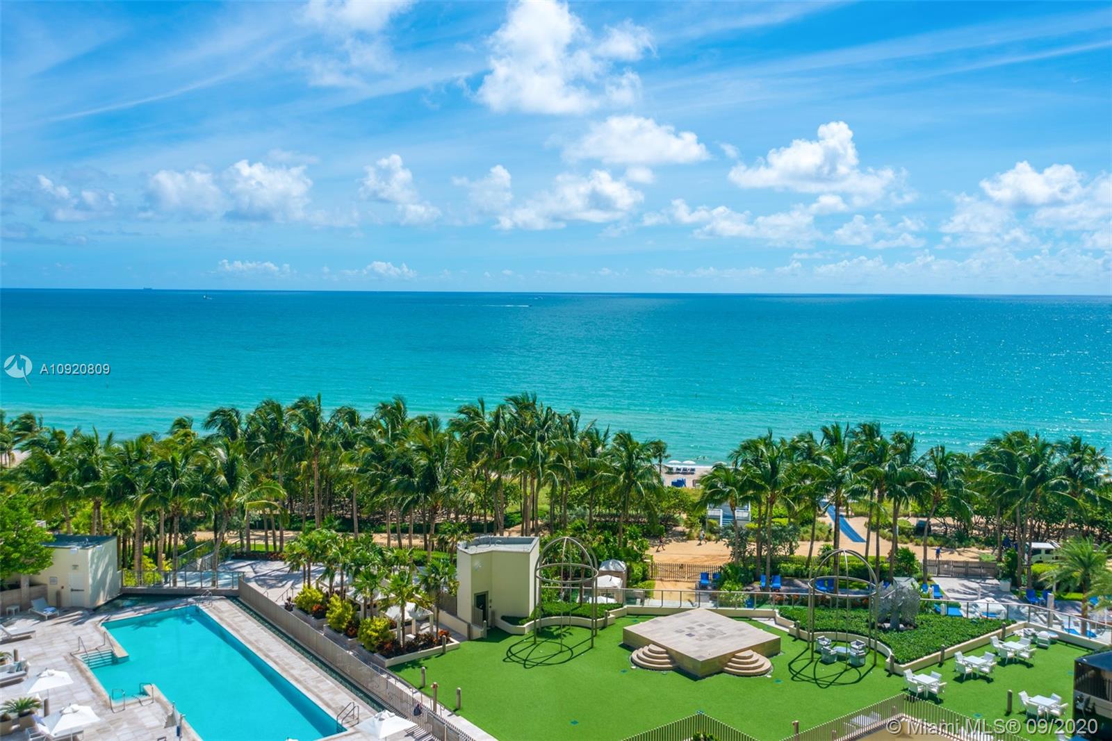 St Regis North Tower - Residential